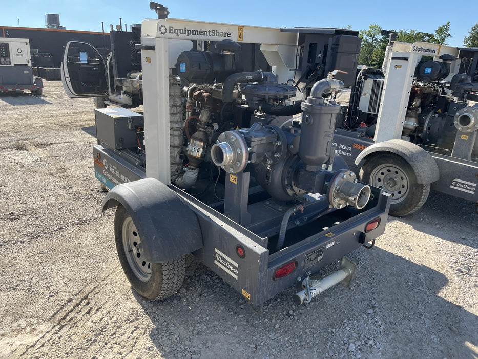 2023 ATLAS COPCO PAC F44 KD