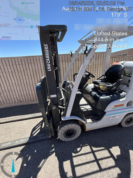 2023 UNICARRIER MAP1F2A25DV