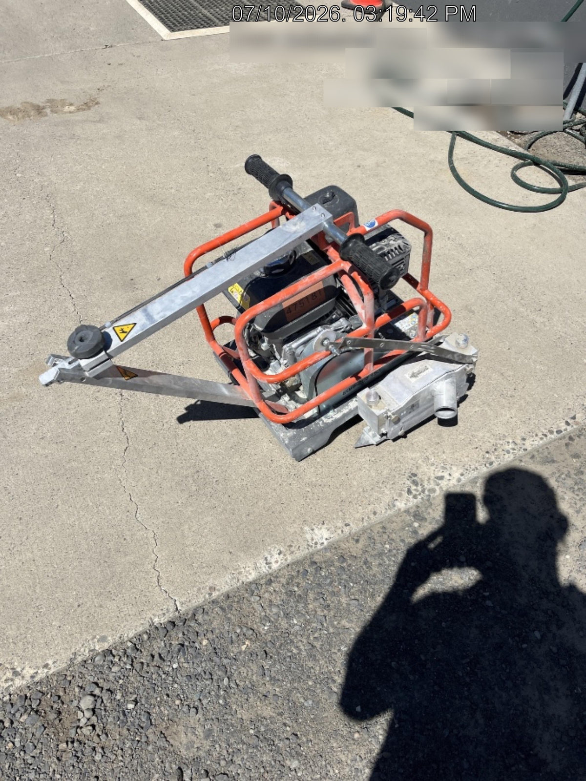 2024 HUSQVARNA SOFF-CUT 150