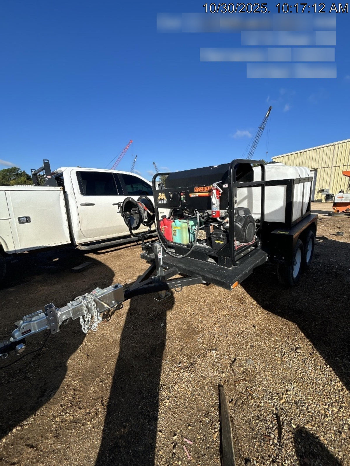 2025 MI-T-M HS-3505-1MGH-UR