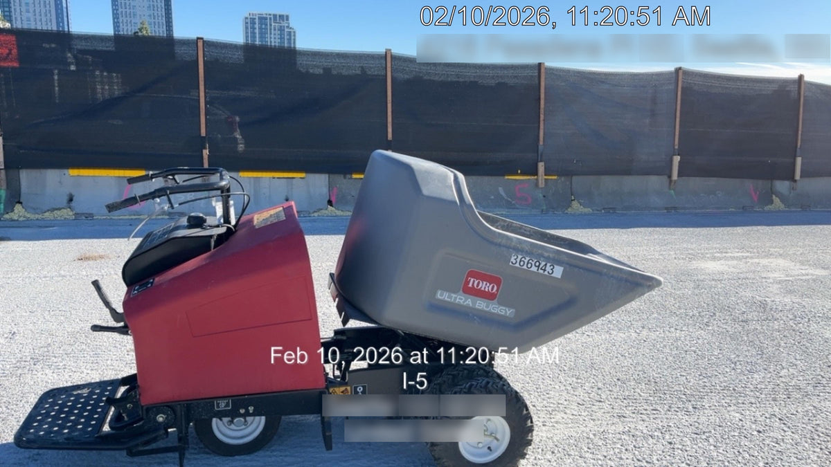 2023 TORO MB-1600
