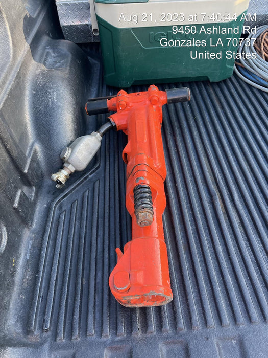 2020 MICHIGAN PNEUMATIC MP-TPB90-118