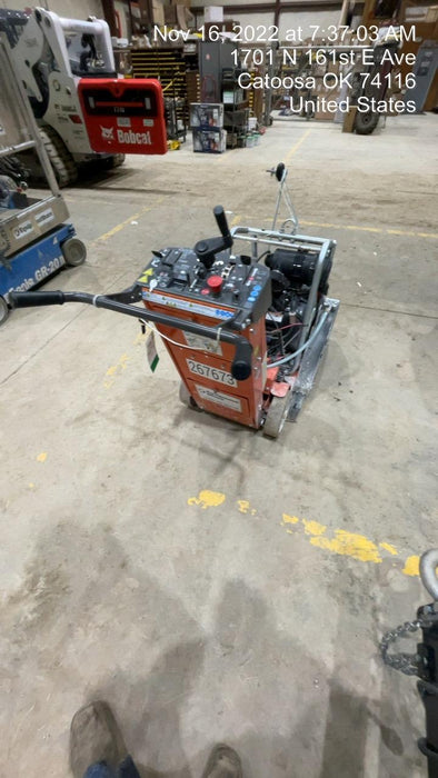 2022 HUSQVARNA FS 524