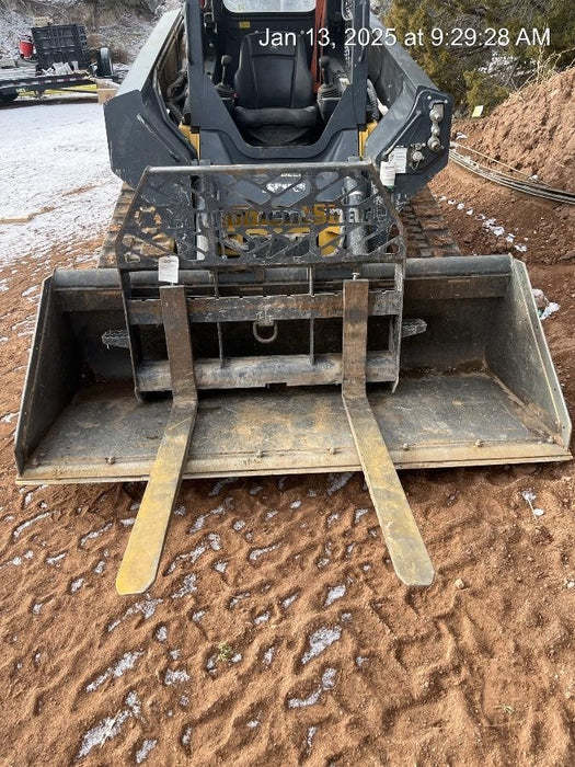 2021 PALADIN 48" Pallet Fork Assembly