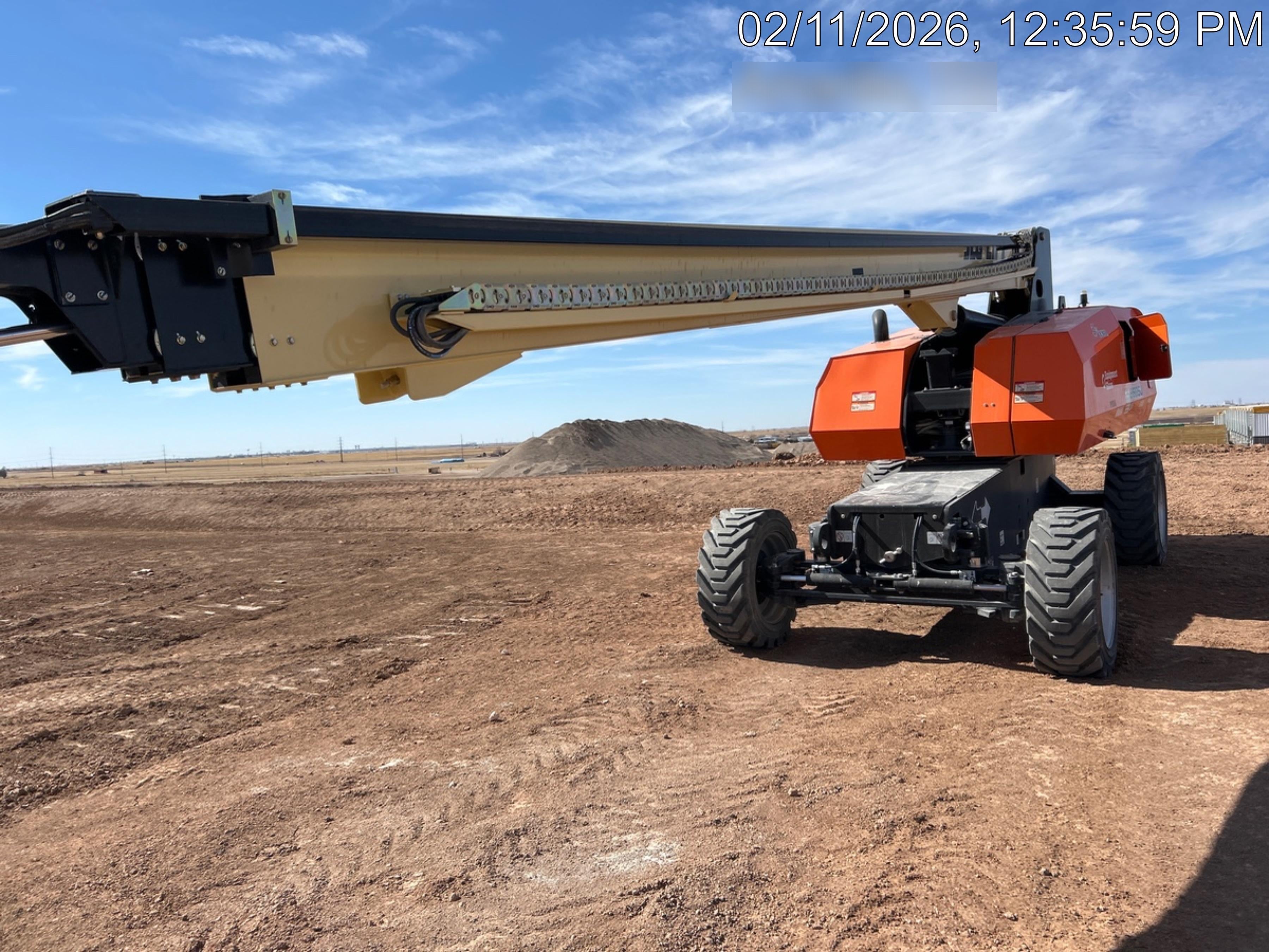 2024 JLG 860SJ