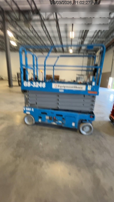 2022 GENIE GS-3246