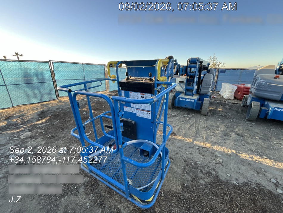 2024 GENIE Z40/23N RJ