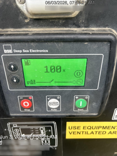 2020 ATLAS COPCO QAS25