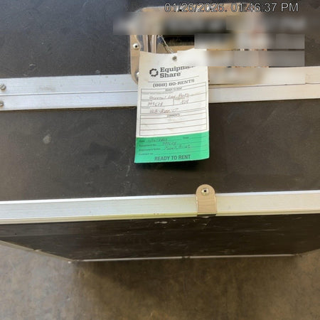 2023 UNIVERSAL LOAD BANKS ULB-R100-CP