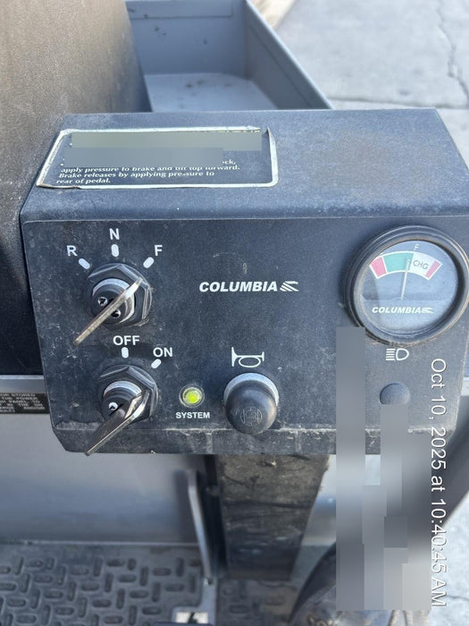 2022 COLUMBIA Expediter