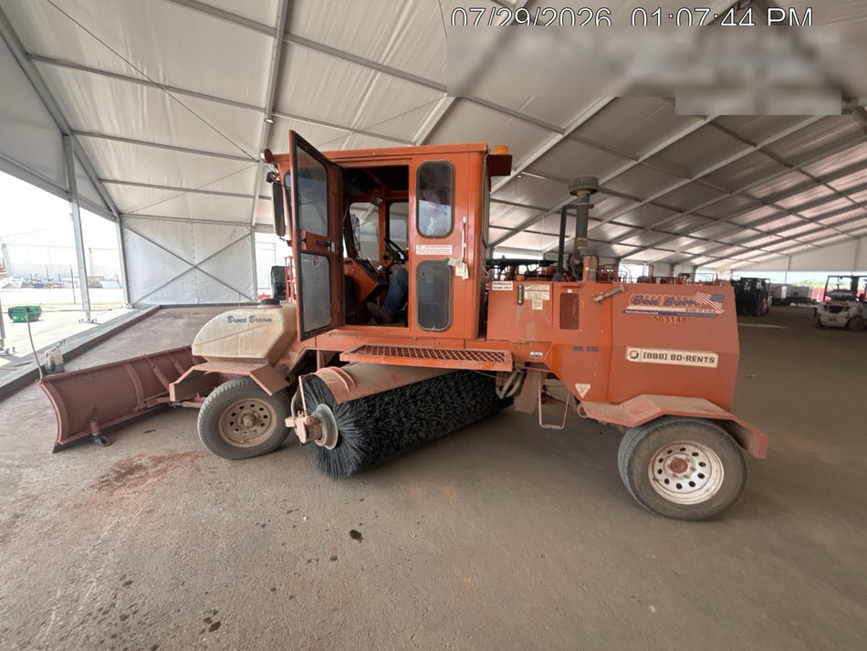 2025 BROCE RK350