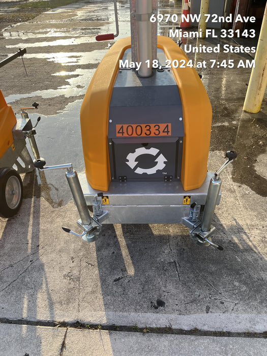 2024 ATLAS COPCO HILIGHT E3 Plus