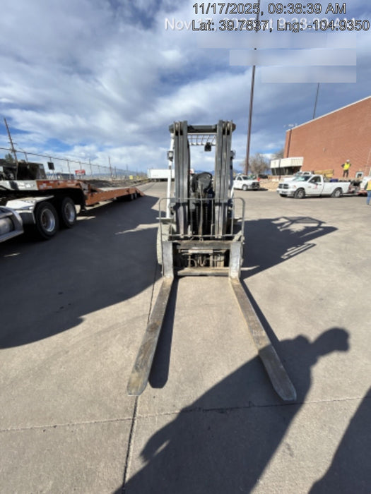 2022 UNICARRIER MJ1F4A35DV