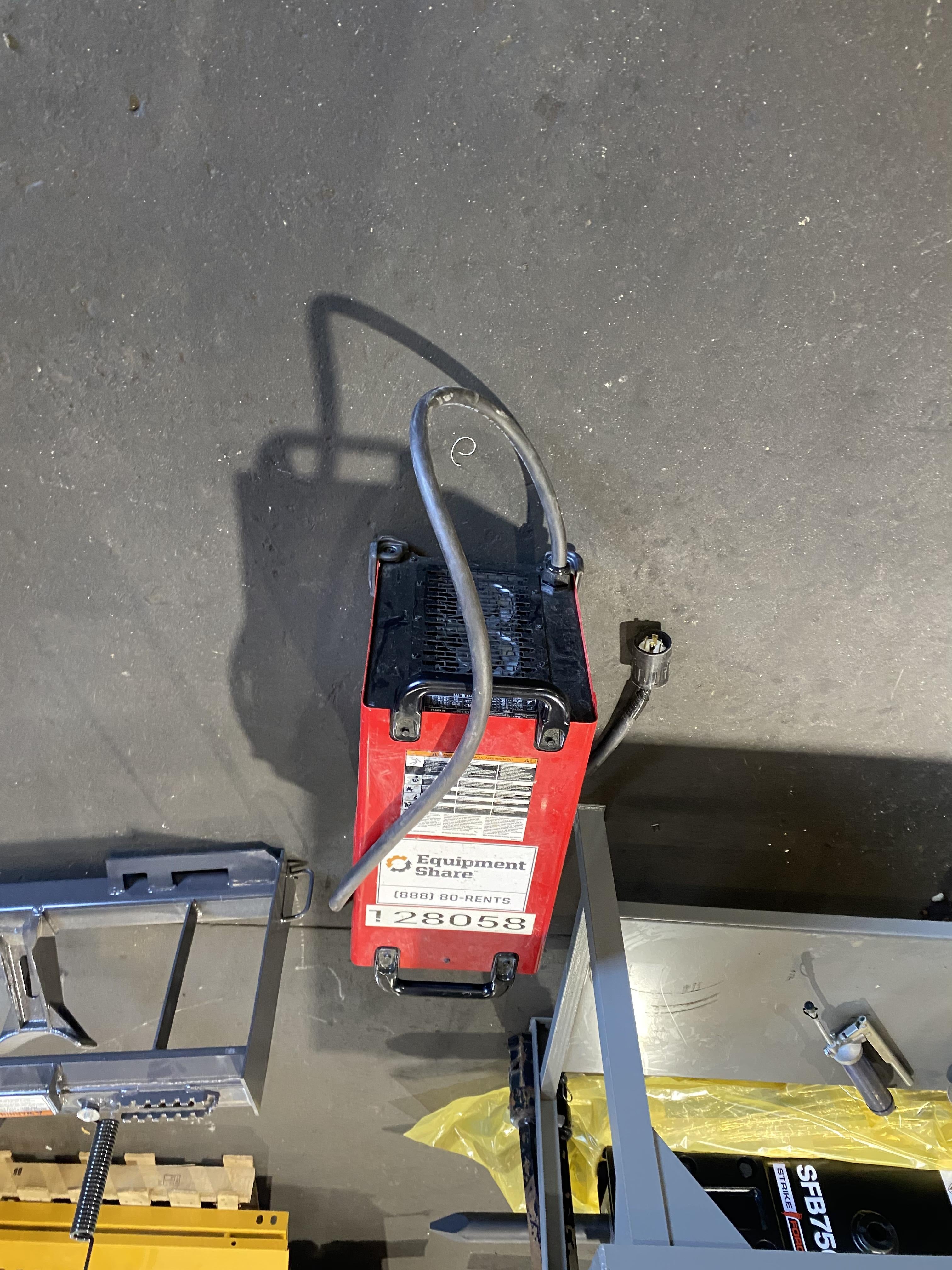 2021 LINCOLN ELECTRIC FLEXTEC 350X