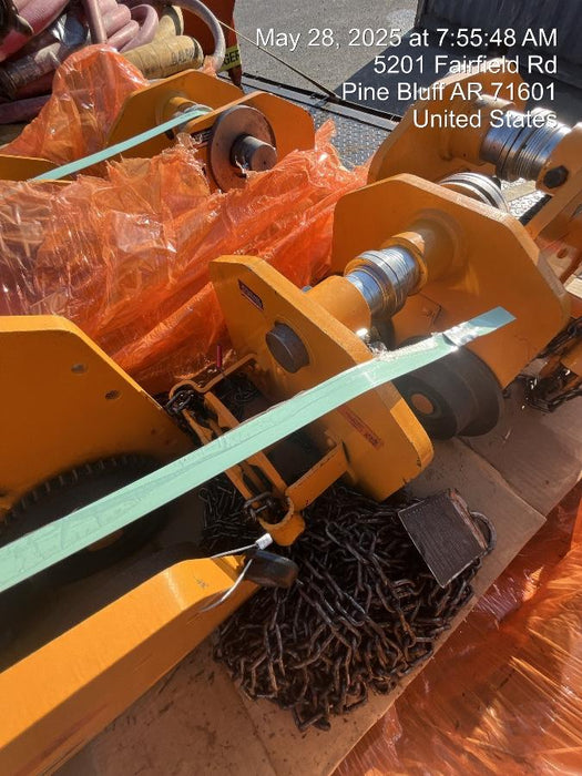 2025 HARRINGTON GT050F