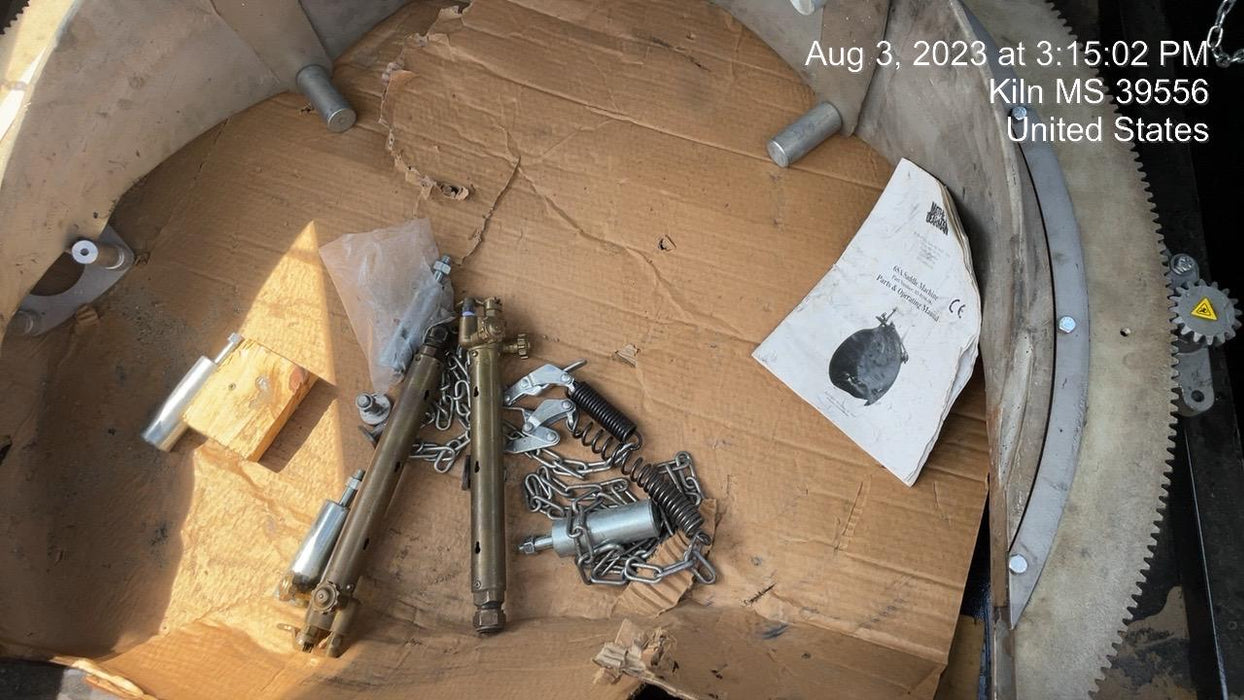 2021 MATHEY DEARMAN 6SA