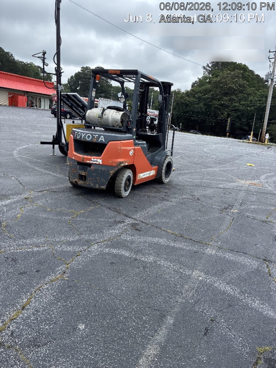 2022 TOYOTA 50-8FGU25