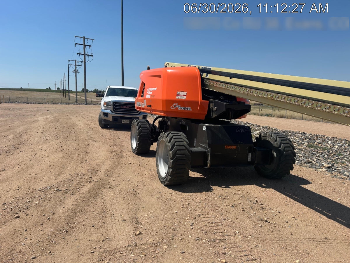 2024 JLG 660SJ