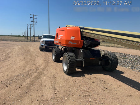 2024 JLG 660SJ
