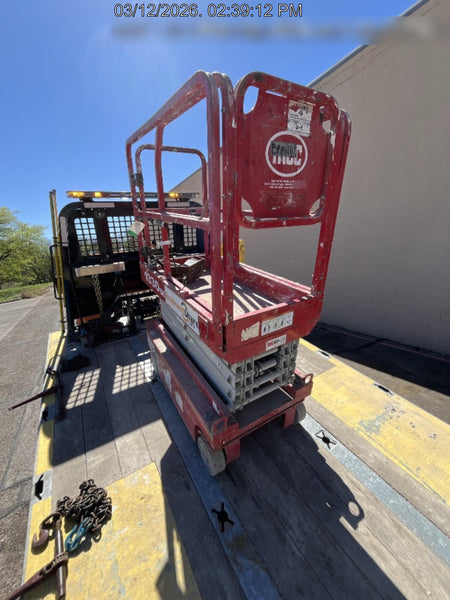 2017 MEC 1330SE MEC 1330SE 19X30