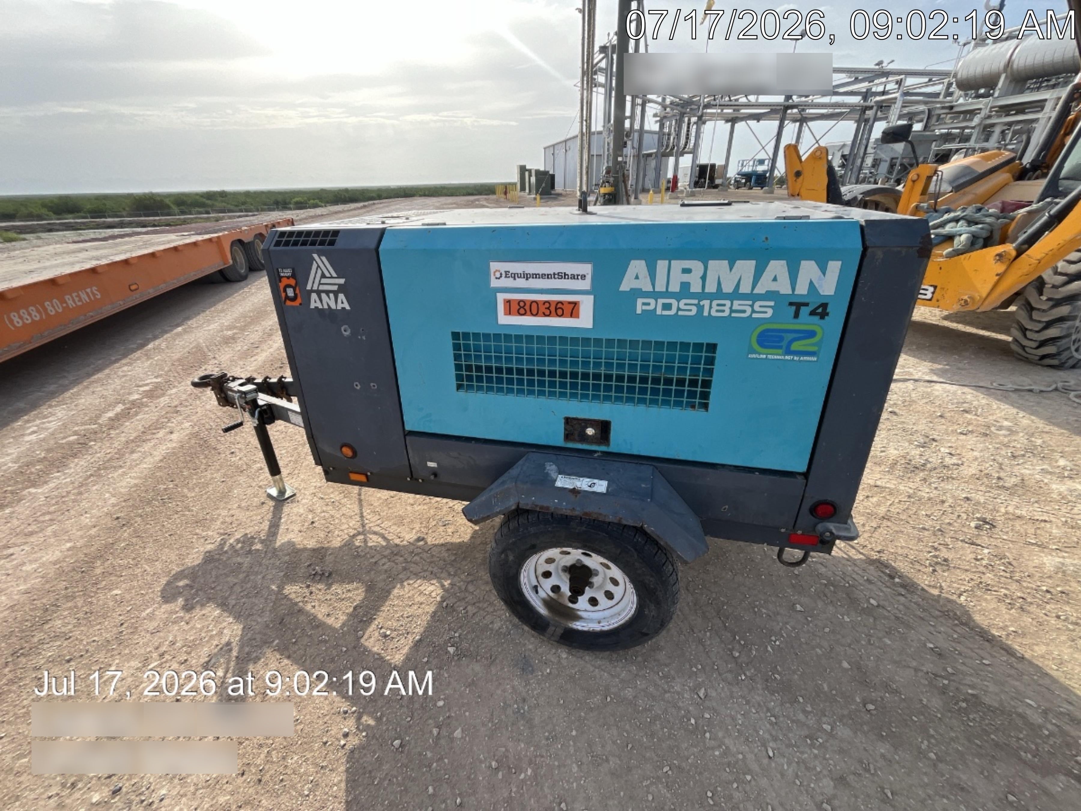 2021 AIRMAN PDS185S-6E1