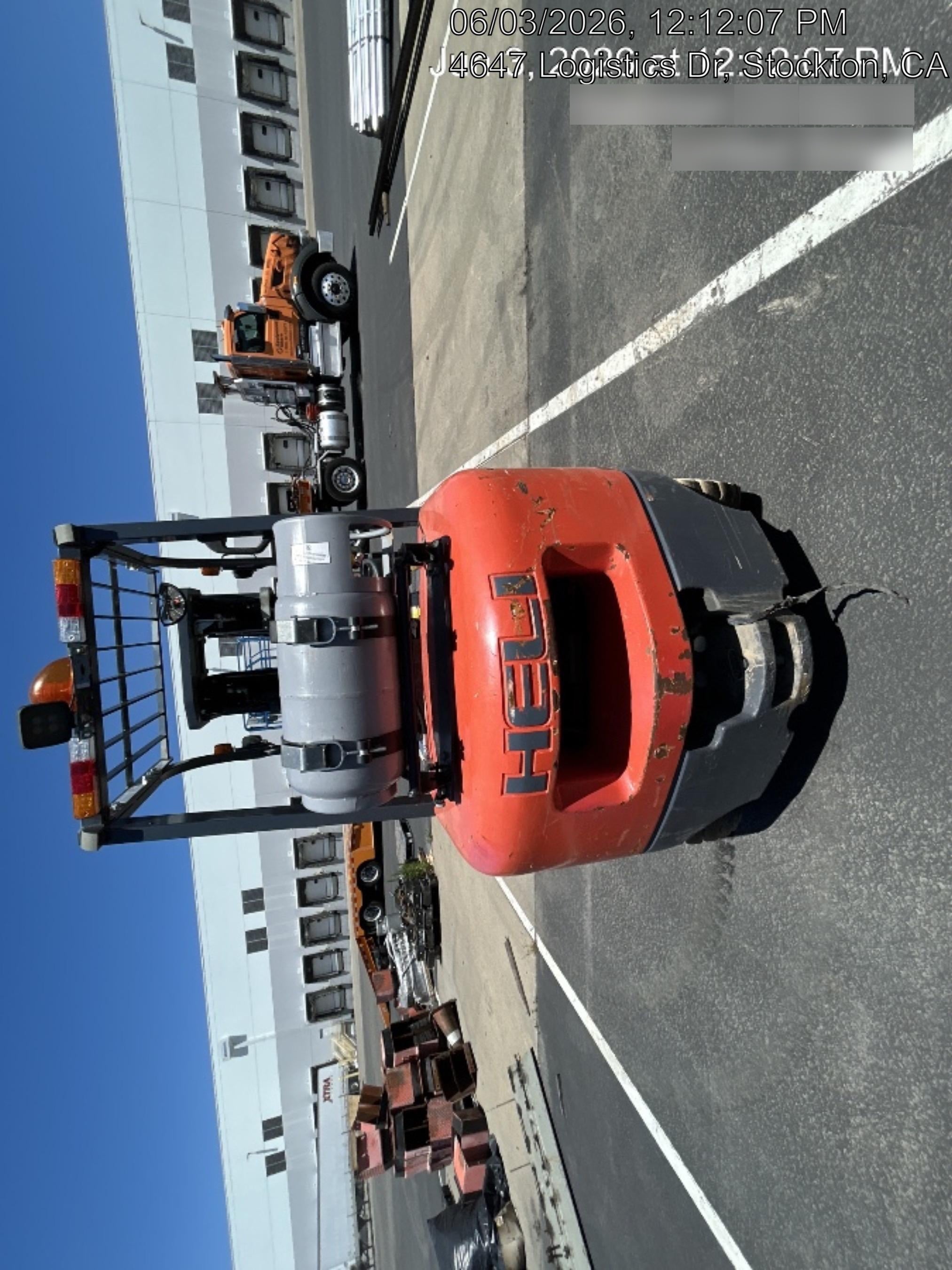 2022 HELI CPQYD30-KU1H - QUAD