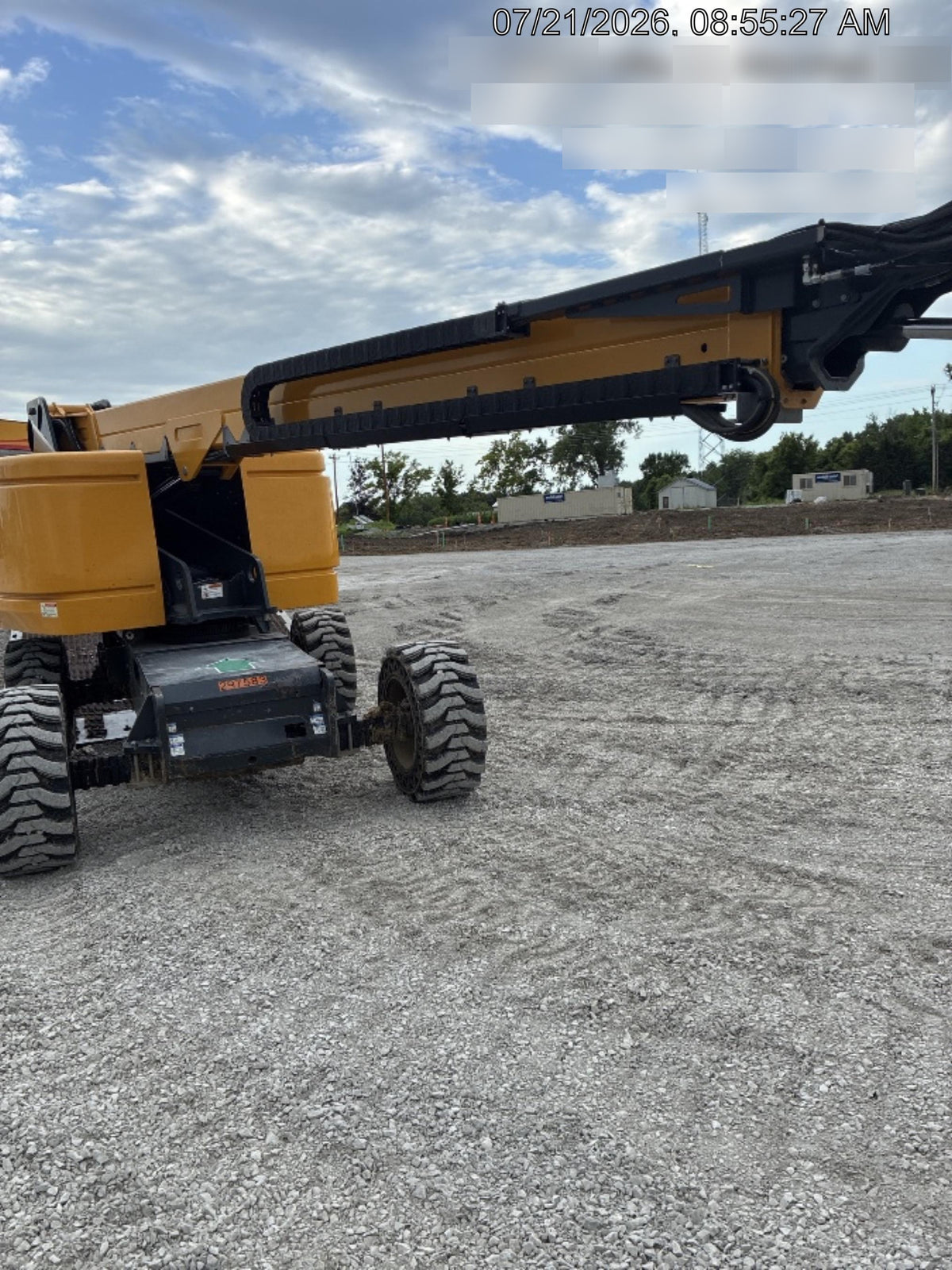 2023 HAULOTTE HT46RTJO