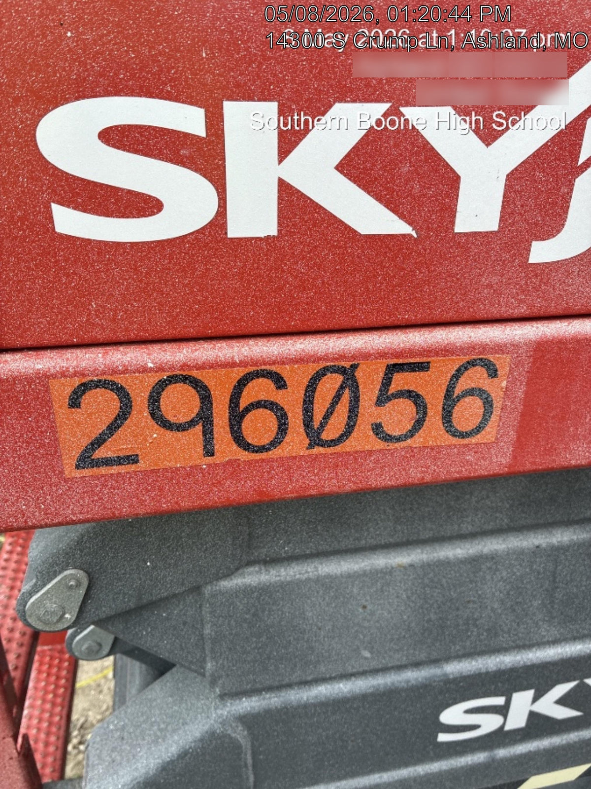 2023 SKYJACK SJ3226