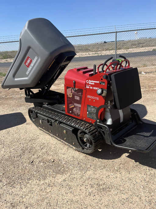 2025 TORO MBTX 2500-TS