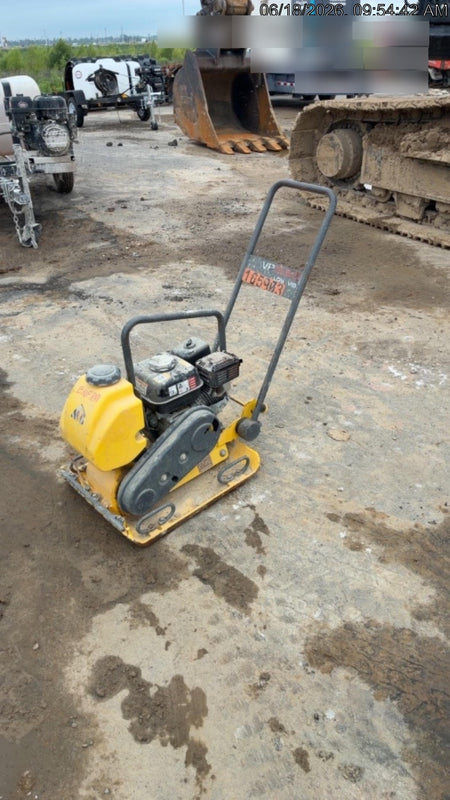 2021 WACKER NEUSON VP1550AW