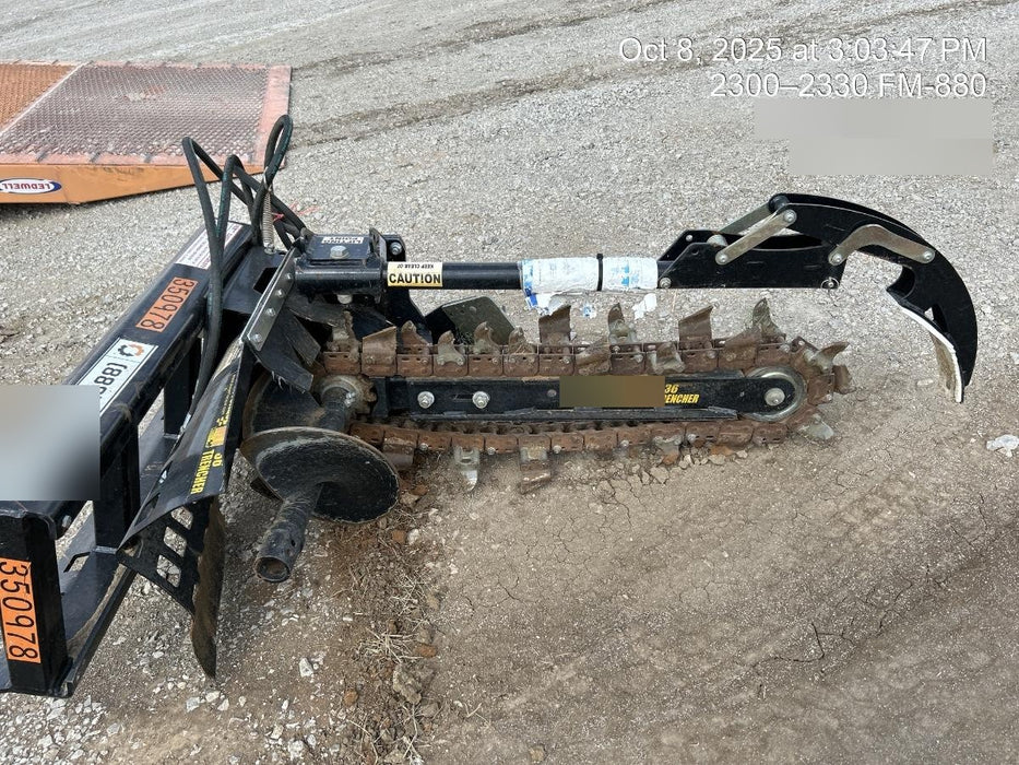 2023 AUGER TORQUE MT-36