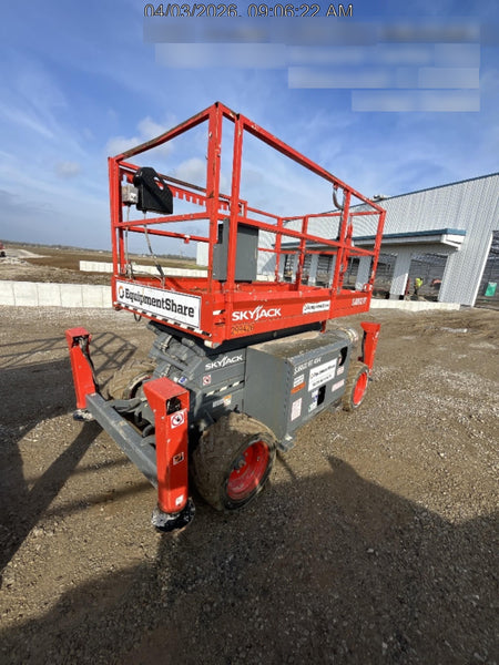 2023 SKYJACK SJ6832 RT