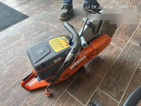 2024 HUSQVARNA K770