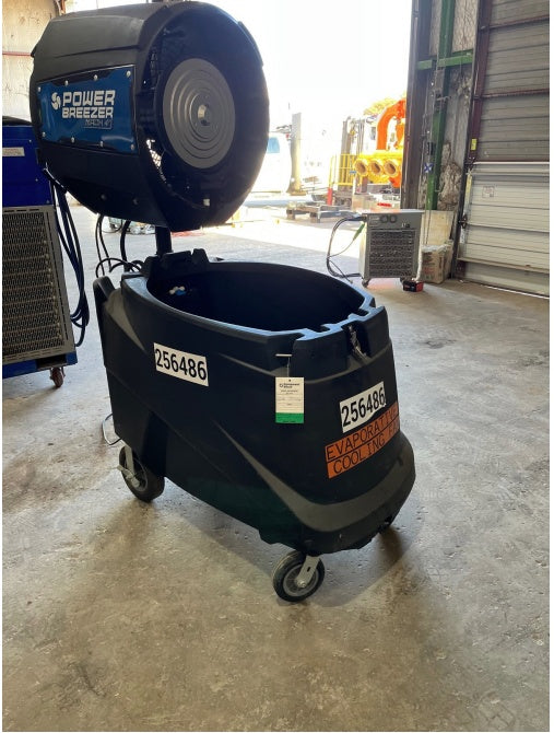 2022 POWER BREEZER PB4BASE