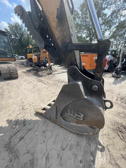 2018 WERK-BRAU 36" Bucket, 15K-19K Excavator - Werk-Brau