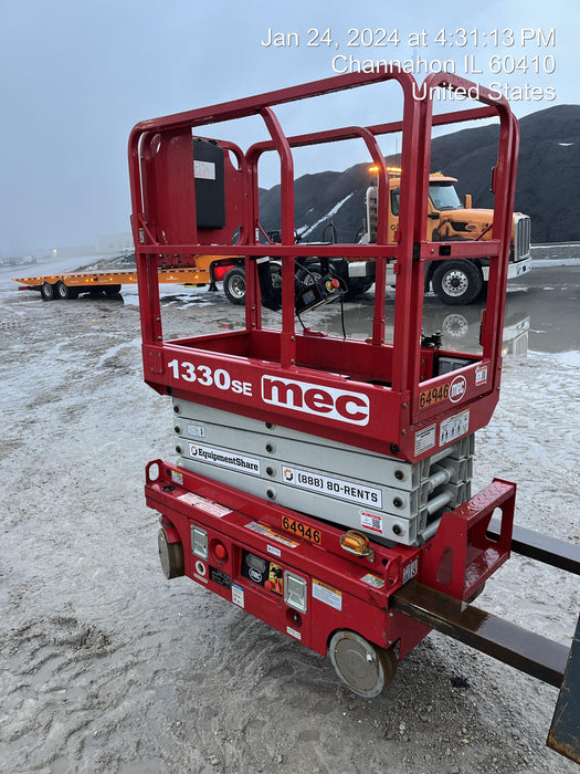 2020 MEC 1330SE MEC 1330SE