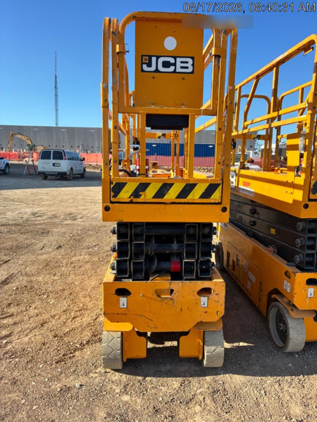 2021 JCB S2632E