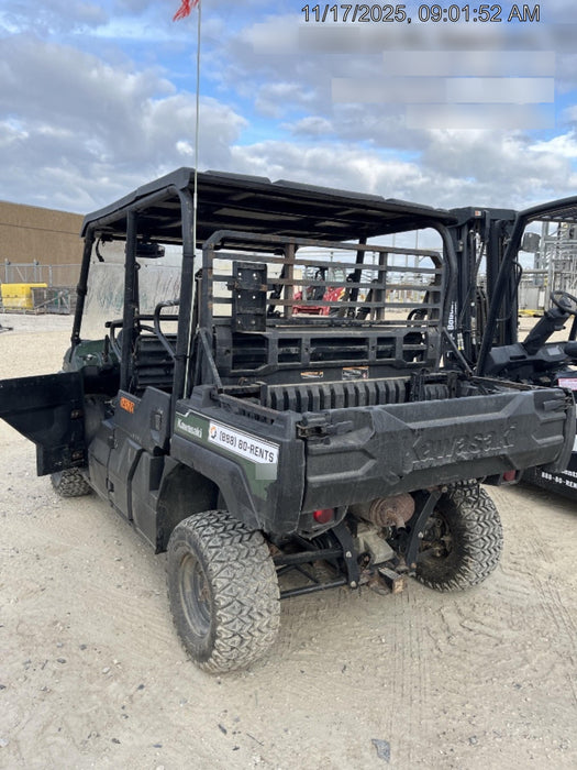 2019 KAWASAKI Mule PRO-DXT (Half Door)
