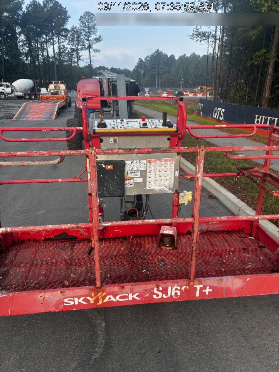 2020 SKYJACK SJ66 T+