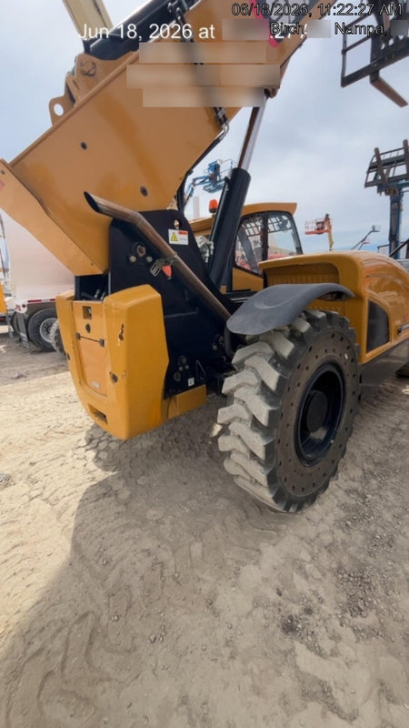 2024 SANY STH1256A