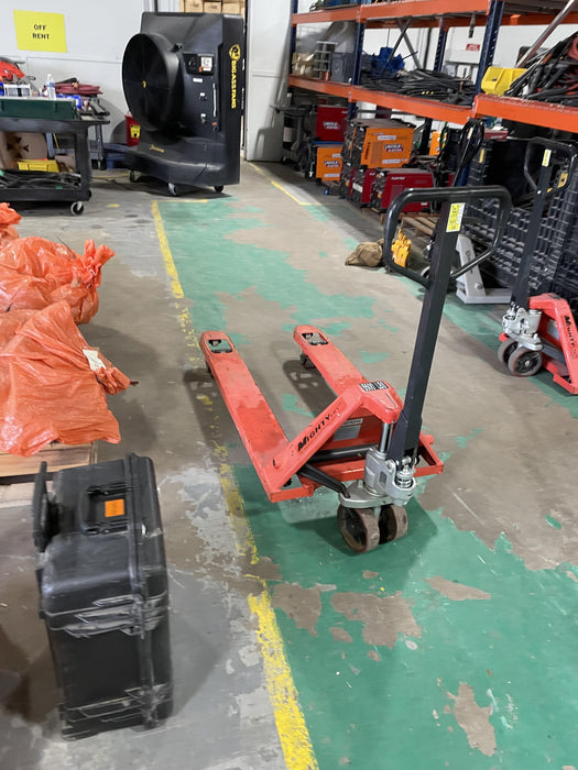 2022 MIGHTY LIFT ML55M