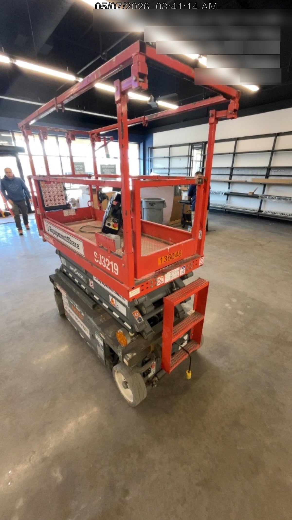 2021 SKYJACK SJ3219