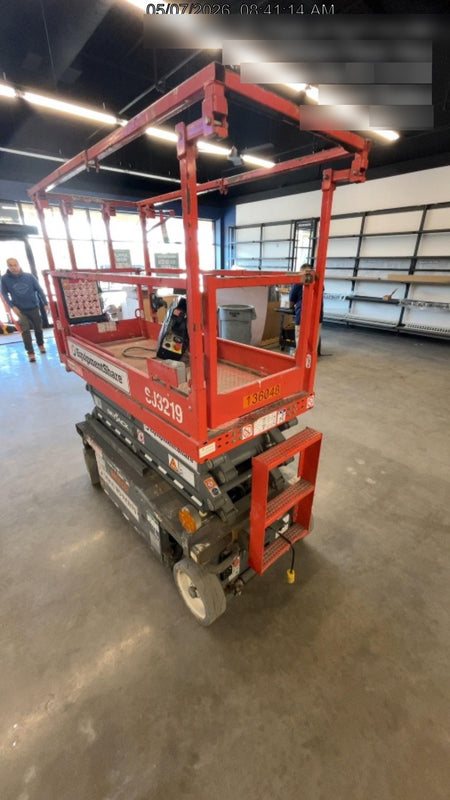 2021 SKYJACK SJ3219