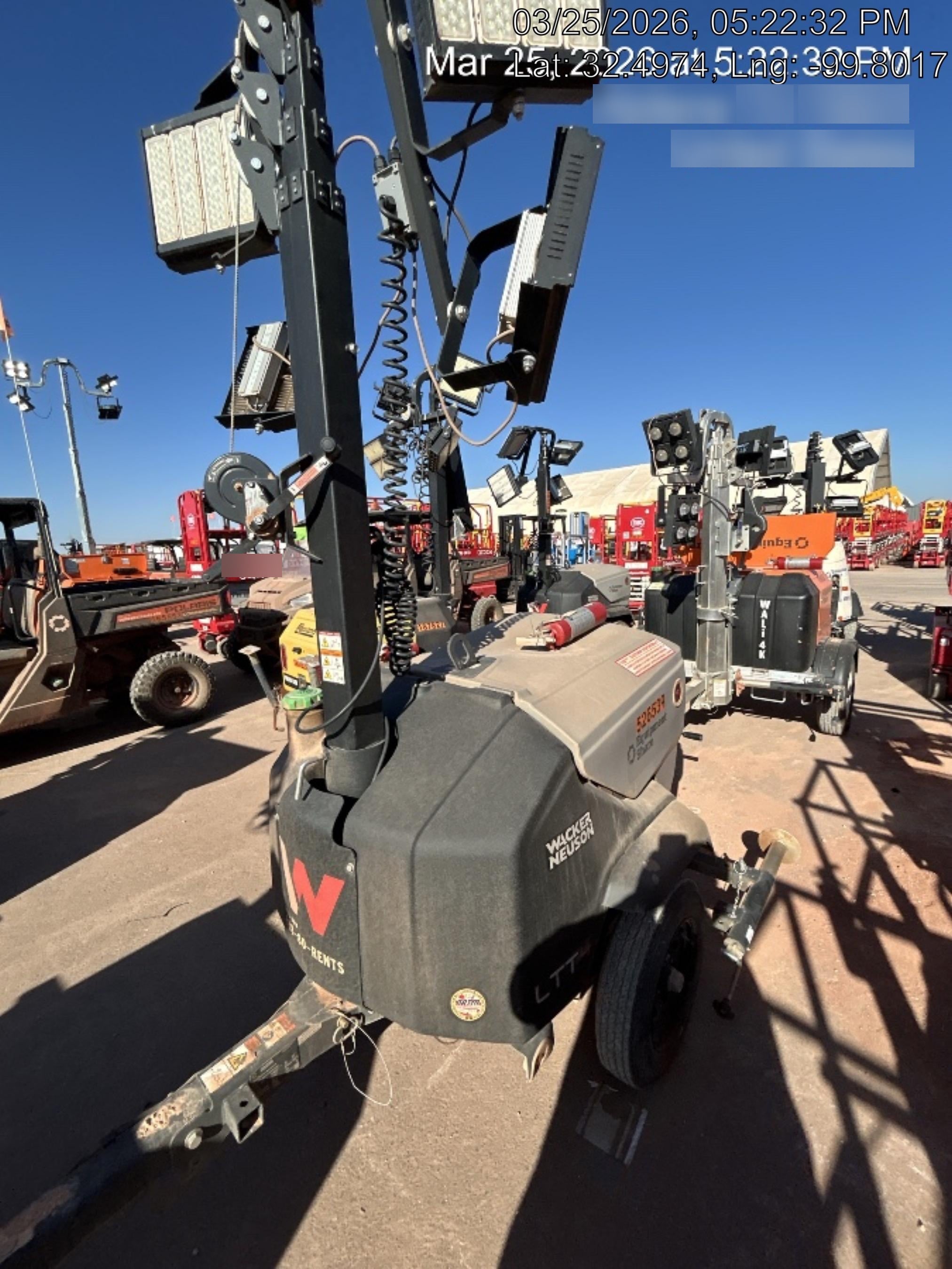 2025 WACKER NEUSON LTT4