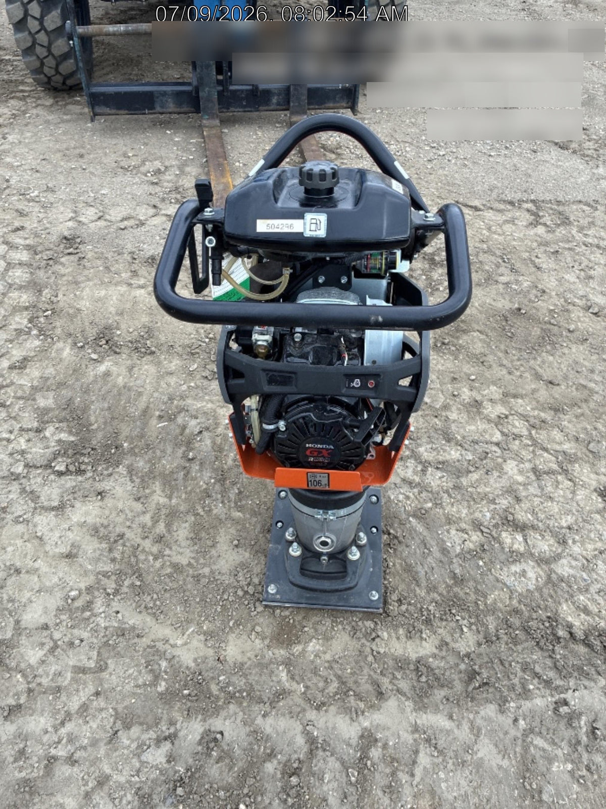 2025 HUSQVARNA LT6005