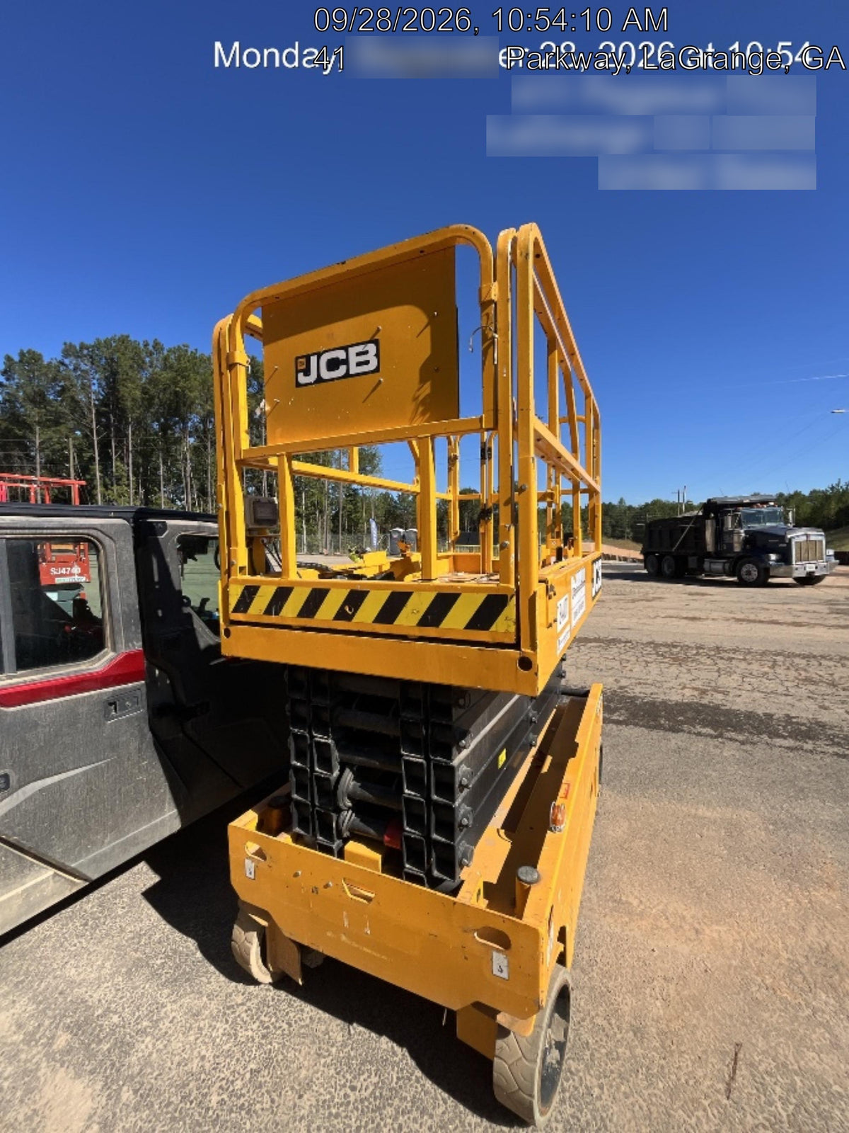 2021 JCB S4046E