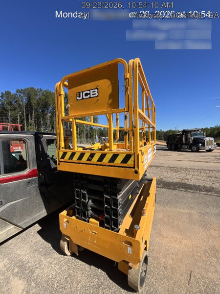 2021 JCB S4046E