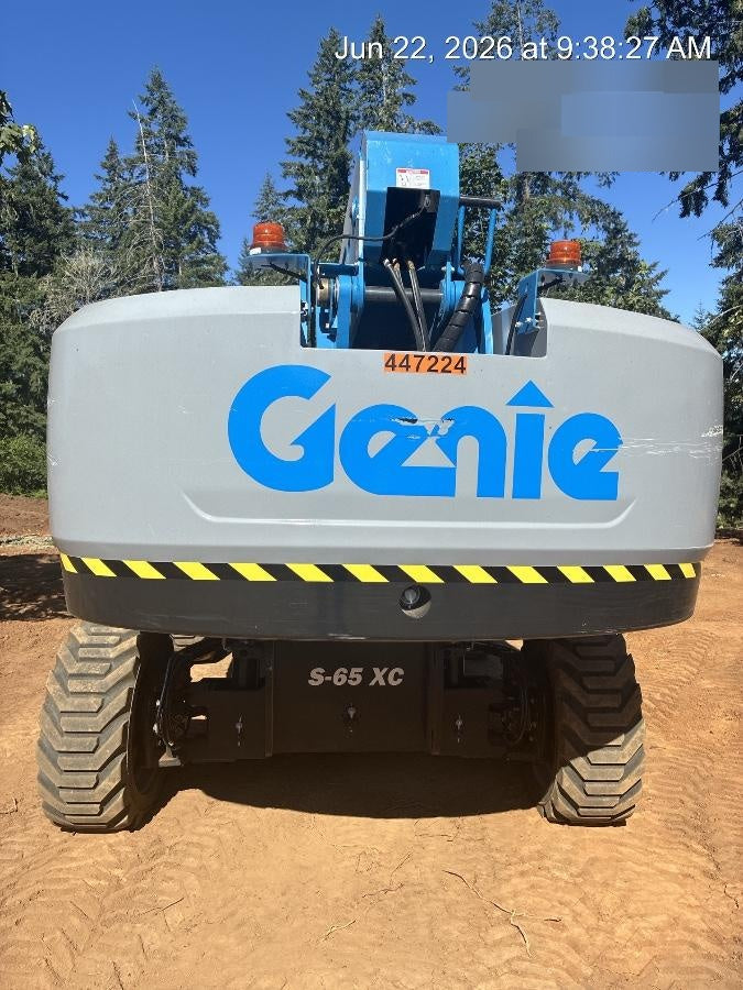 2024 GENIE S-65 XC
