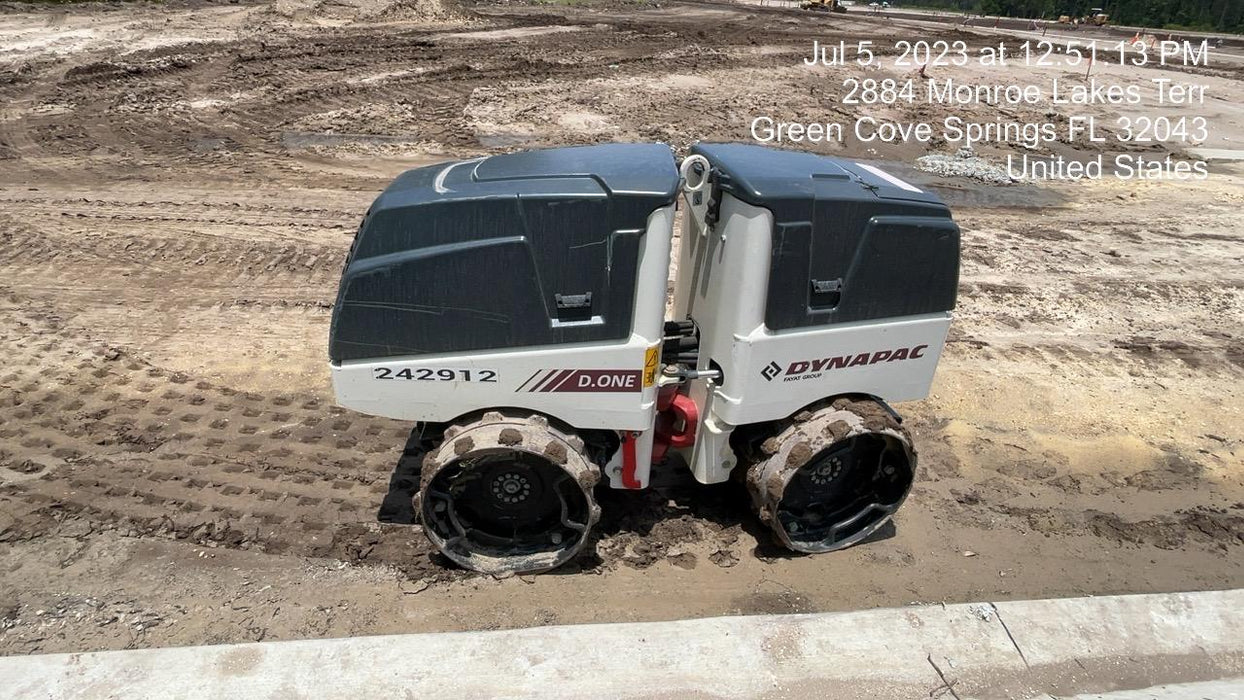 2022 DYNAPAC D.ONE