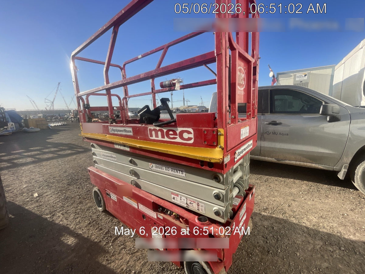 2019 MEC 2632SE